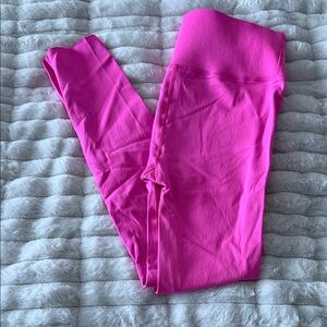 Fabletics Pink Leggings